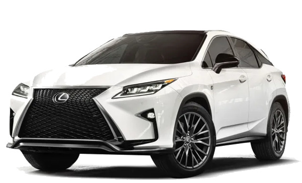 عکس ماشین لکسوس rx 200 توربو fsport