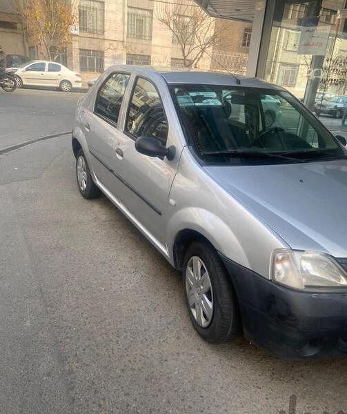 عکس ماشین رنو تندر 90 e0