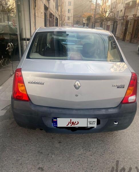 عکس ماشین رنو تندر 90 e0
