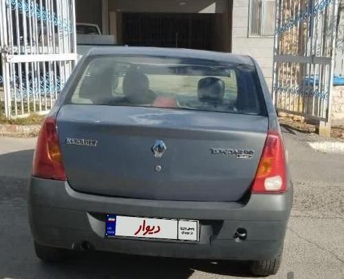 عکس ماشین رنو تندر 90 e0
