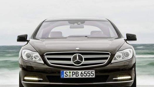 عکس ماشین بنز کلاس cl cl500