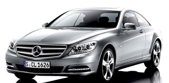 عکس ماشین بنز کلاس cl cl500