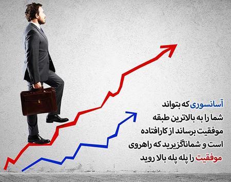 عکس راه موفقیت