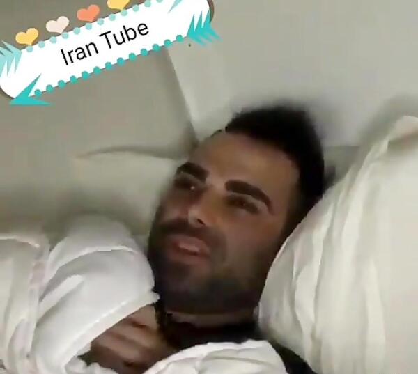 عکس برادر فائزه منصوری