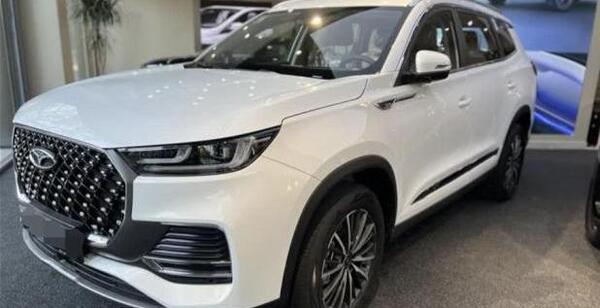 عکس ماشین فونیکس تیگو 8 پرو مکس اکسلنت