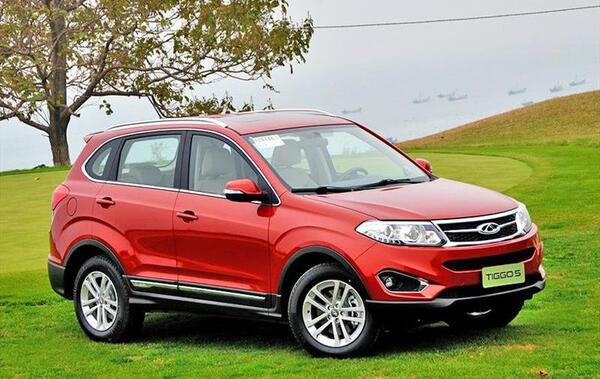 عکس ماشین chery