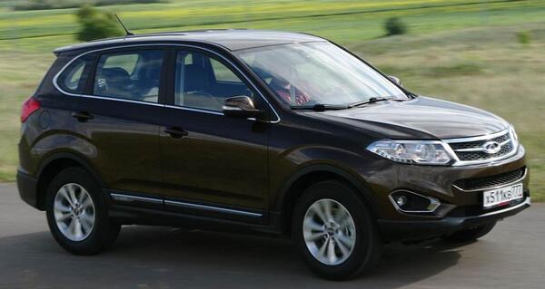 عکس ماشین chery