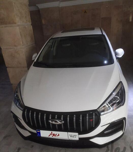 عکس ماشین chery