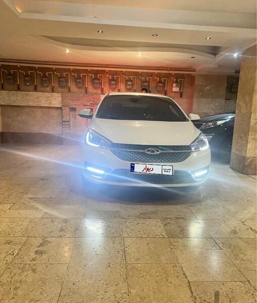 عکس ماشین chery