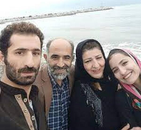 عکس خواهر ایمان صفا