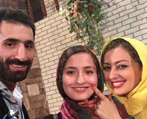 عکس خواهر ایمان صفا