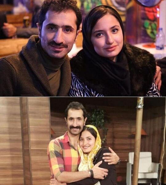 عکس خواهر ایمان صفا