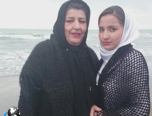عکس خواهر ایمان صفا