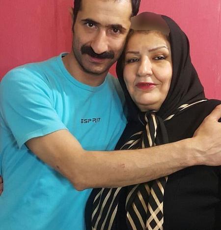 عکس خواهر ایمان صفا