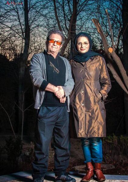 عکس جنازه مهرجویی