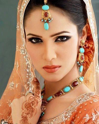 عکس دختر هندی خوشگل