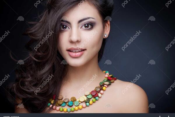 عکس دختر هندی خوشگل