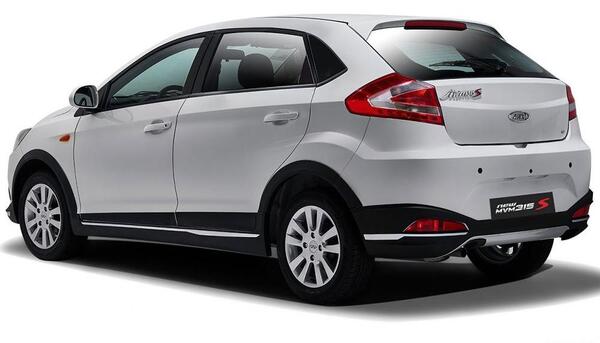 عکس ماشین mvm 315sedan