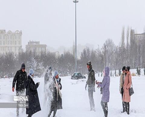 عکس نوزاد هفت کیلویی در مشهد