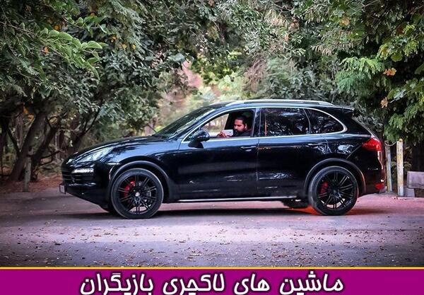 عکس ماشین گرانتا