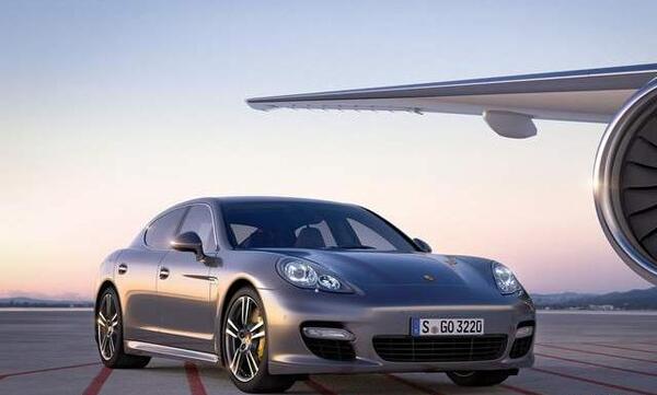 عکس ماشین porsche panamera