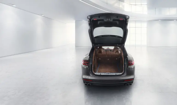 عکس ماشین porsche panamera