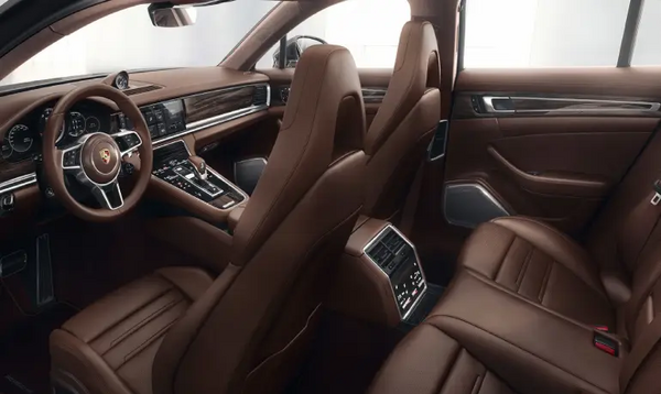 عکس ماشین porsche panamera