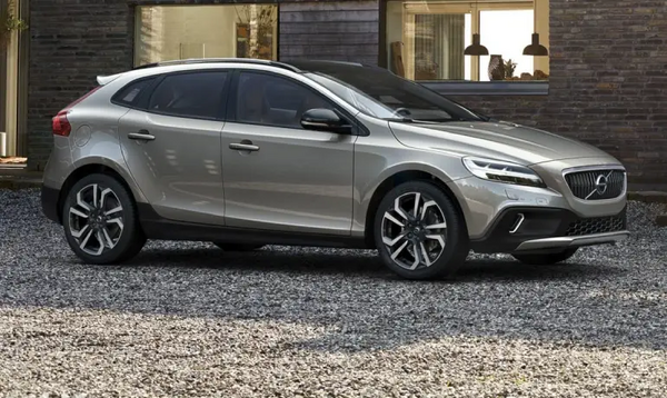 عکس ماشین ولوو v40 r دیزاین