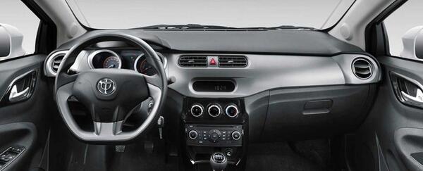 عکس ماشین brilliance h230