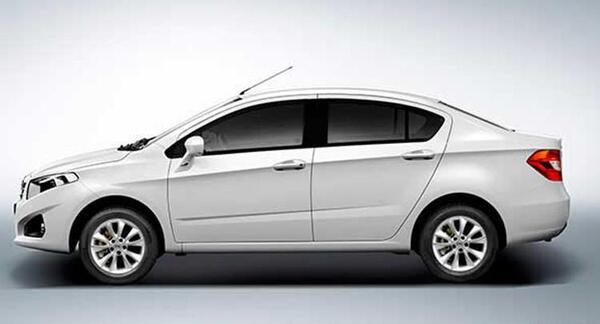 عکس ماشین brilliance h230