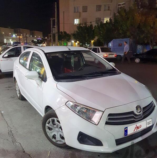 عکس ماشین brilliance h230
