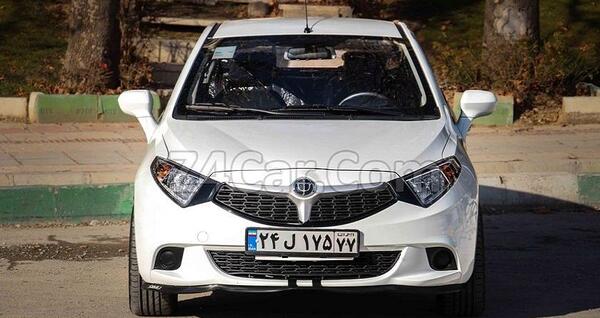 عکس ماشین brilliance h230