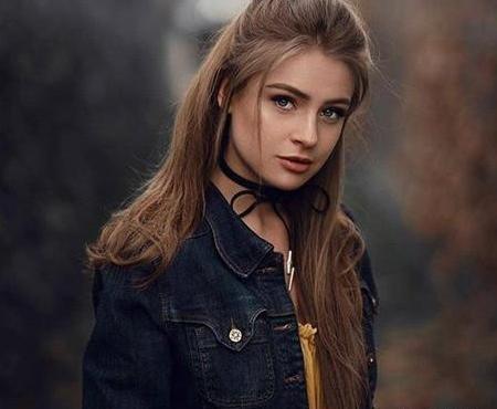 عکس دختر زیبا ۱۴ ساله برای پروفایل