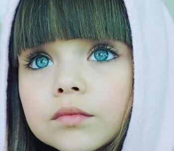 عکس دختر زیبا ۱۴ ساله برای پروفایل