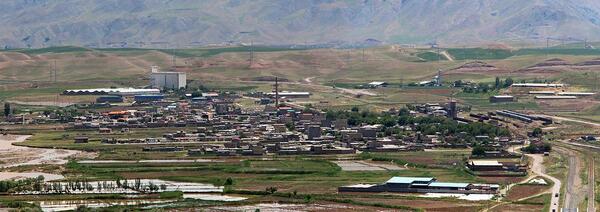 عکس روستای فرمان اباد