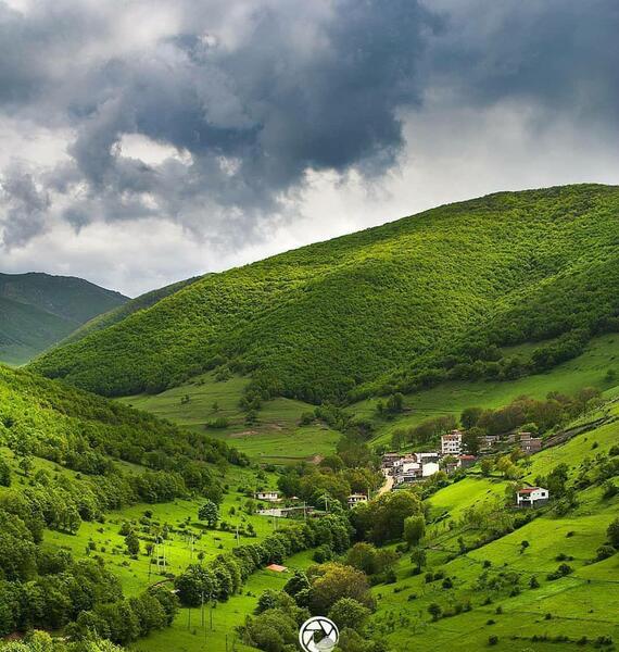 عکس روستای فرمان اباد