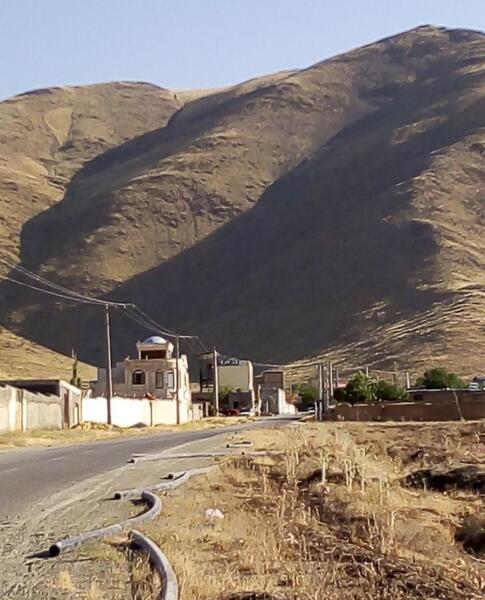 عکس روستای فرمان اباد