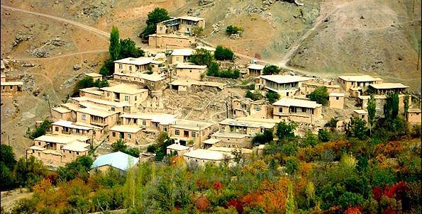 عکس روستای فرمان اباد