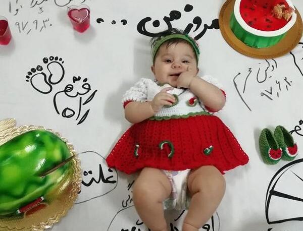 عکس طراحی نوزاد