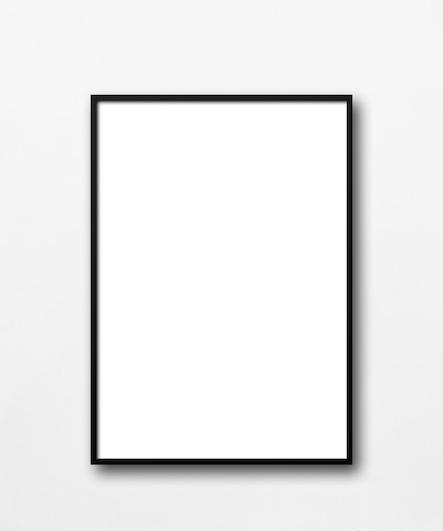 عکس قاب مشکی