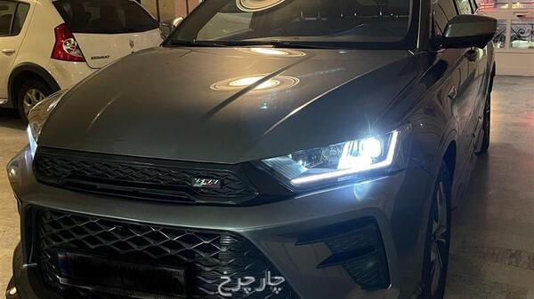 عکس ماشین اس دبلیو ام g01f