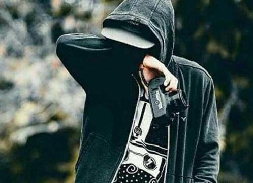عکس پروفایل پسر تنهایی