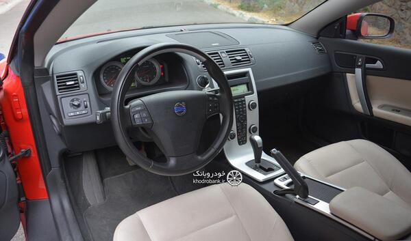 عکس ماشین ولوو c70 کروک