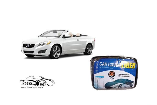 عکس ماشین ولوو c70 کروک