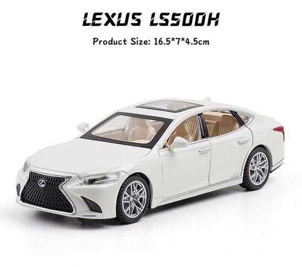 عکس ماشین lexus ls