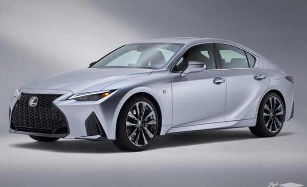 عکس ماشین lexus ls