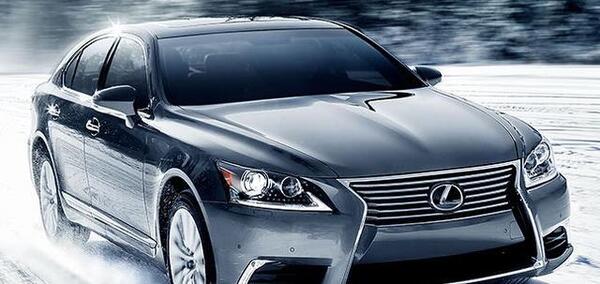 عکس ماشین lexus ls