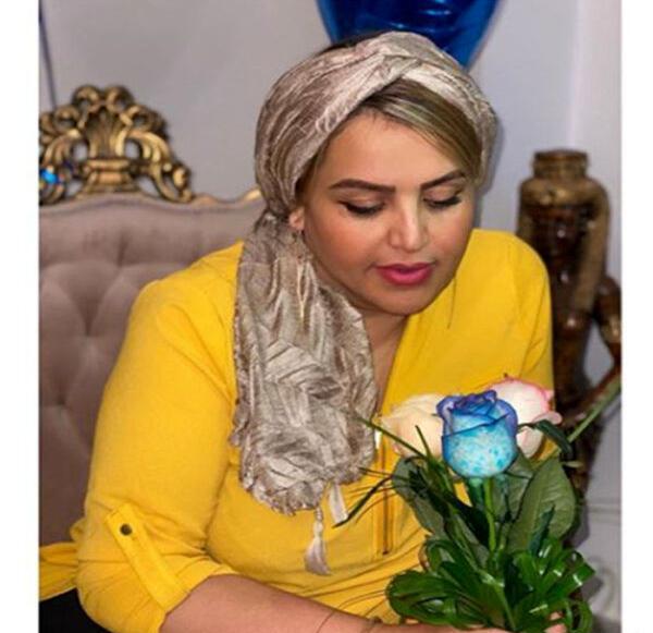 عکس مادر زن