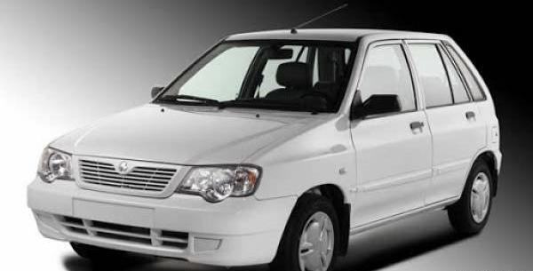 عکس ماشین پراید 111 ex