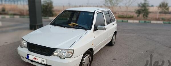 عکس ماشین پراید 111 ex